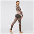 Clothing Set Woman Women Workout for Ladies Sport Yoga Gym - ROUTINE FASHION